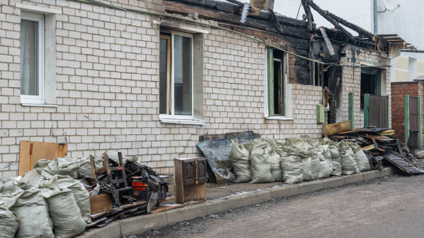 24/7 Emergency Fire Damage Assessment experts in Robbins, IL